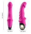 ARMONY - JOYBLADE GODE VIBRATEUR ROTATEUR FUCHSIA