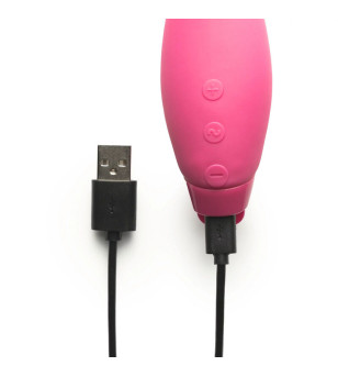 JE JOUE - VIBRATEUR POINT G JUNO - FUCHSIA