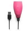 JE JOUE - VIBRATEUR POINT G JUNO - FUCHSIA