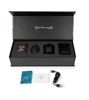 JE JOUE - LE COFFRET COQUIN