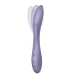 SATISFYER - VIBRATEUR MULTI G-SPOT FLEX 2 VIOLET