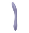 SATISFYER - VIBRATEUR MULTI G-SPOT FLEX 2 VIOLET