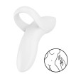 SATISFYER - VIBRATEUR  DOIGTS BOLD LOVER ROSE