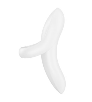 SATISFYER - VIBRATEUR  DOIGTS BOLD LOVER ROSE