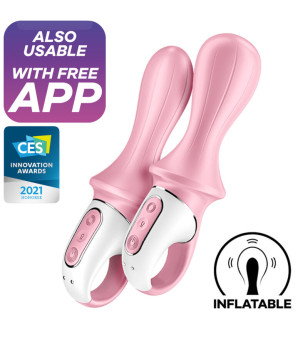 SATISFYER - AIR PUMP BOOTY...