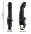 ARMONY - JOYBLADE GODE VIBRATEUR ROTATEUR NOIR