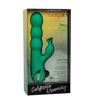 CALEXOTICS - SONOMA SATISFIER VERT