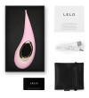 LELO - STIMULATEUR DE CLITORIS DOT - ROSE