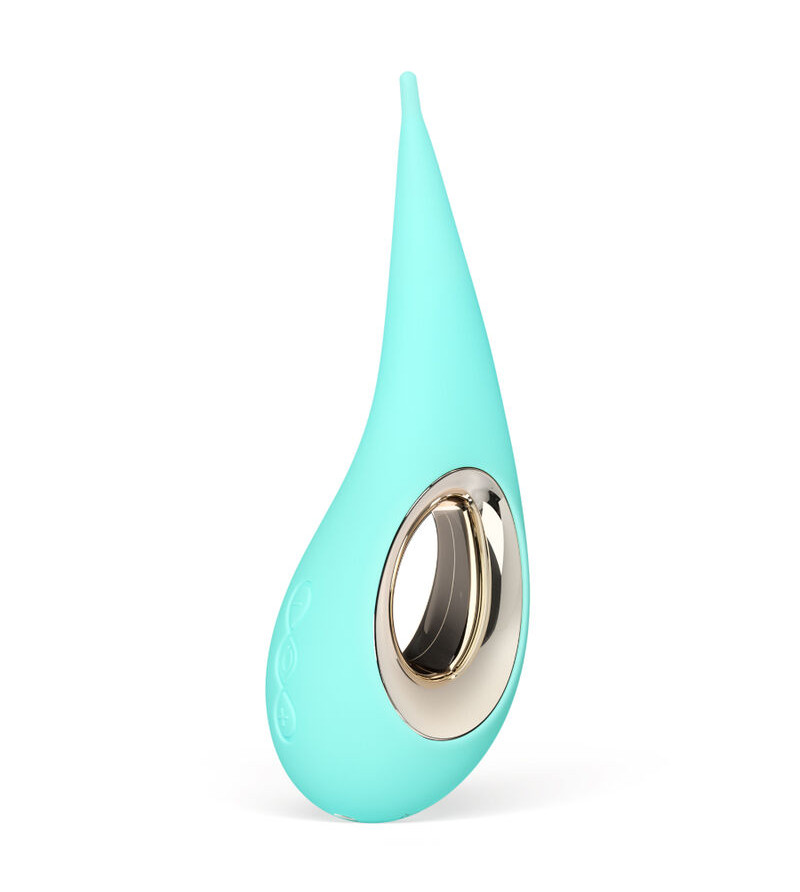 LELO - STIMULATEUR DE CLITORIS DOT - AQUA