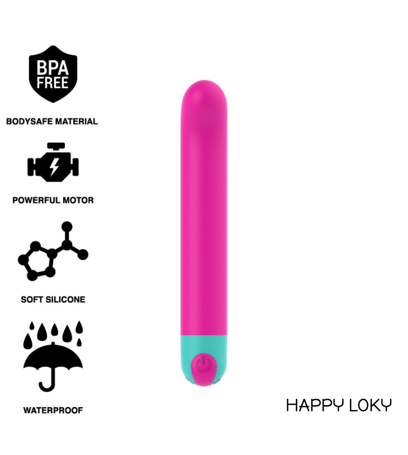 HAPPY LOKY - ARIEL VIBRATEUR POINT G