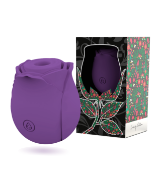 MIA - ROSE CLITORIS STIMULATING WAVES PAR WAVES ÉDITION LIMITÉE - VIOLET