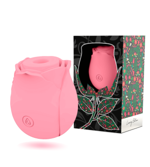 MIA - ROSE CLITORIS STIMULANT WAVES PAR WAVES ÉDITION LIMITÉE - ROSE