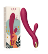 CICI BEAUTY - VIBRATEUR LAPIN EN SILICONE PREMIUM