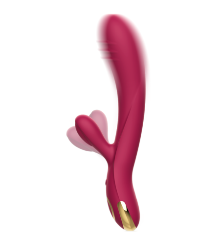 CICI BEAUTY - VIBRATEUR LAPIN EN SILICONE PREMIUM