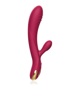 CICI BEAUTY - VIBRATEUR LAPIN EN SILICONE PREMIUM