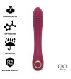 CICI BEAUTY - VIBRATEUR POINT G EN SILICONE PREMIUM