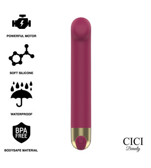 CICI BEAUTY - STIMULATEUR DE CLIT EN SILICONE PREMIUM