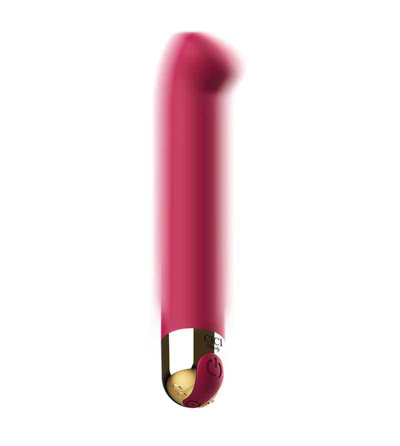 CICI BEAUTY - STIMULATEUR DE CLIT EN SILICONE PREMIUM