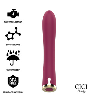 CICI BEAUTY - PREMIUM PUSH BULLET EN SILICONE