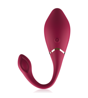 CICI BEAUTY - PREMIUM SILICONE EGG VIBRATEUR TÉLÉCOMMANDE