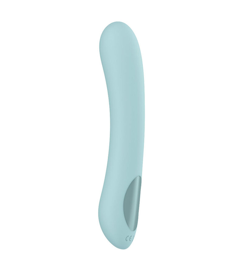 KIIROO - VIBRATEUR POINT G PEARL 2+ - TURQUOISE