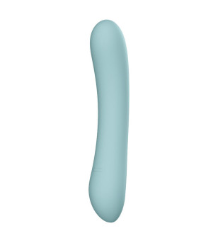 KIIROO - VIBRATEUR POINT G PEARL 2+ - TURQUOISE