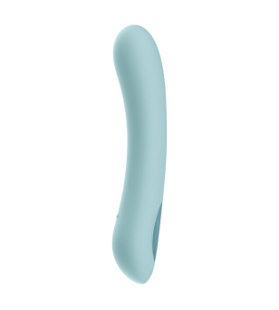 KIIROO - VIBRATEUR POINT G PEARL 2+ - TURQUOISE