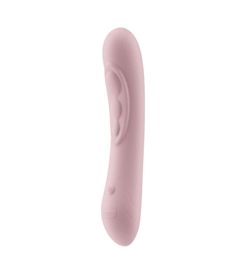 KIIROO - VIBRATEUR POINT G PEARL 3 - ROSE