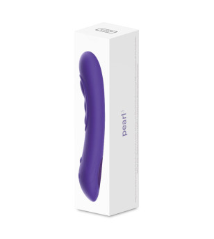 KIIROO - VIBRATEUR POINT G PEARL 3 - VIOLET