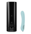 KIIROO - ENSEMBLE COUPLES ONYX+  PEARL 2+ TURQUOISE
