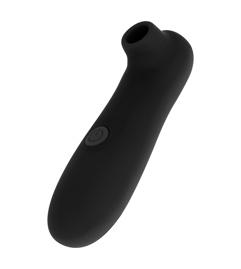 OHMAMA - STIMULATEUR CLITORIS 10 VITESSES NOIR