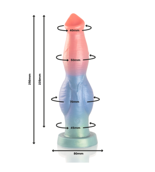 EPIC - GODE ARION SYMPHONIE DU PLAISIR TÉLÉCOMMANDE RECHARGEABLE