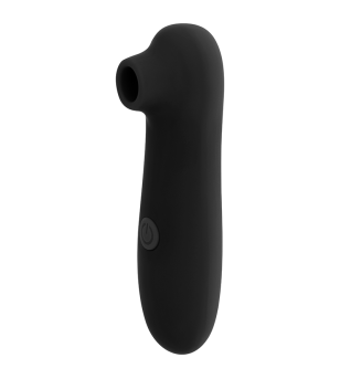 OHMAMA - STIMULATEUR CLITORIS 10 VITESSES NOIR