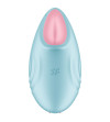 SATISFYER - VIBRATEUR  POSER TROPICAL TIP LILAS