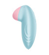 SATISFYER - VIBRATEUR  POSER TROPICAL TIP LILAS