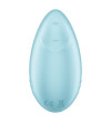 SATISFYER - VIBRATEUR  POSER TROPICAL TIP LILAS