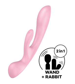 SATISFYER - VIBRATION...