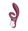 SATISFYER - VIBRATION DE LAPIN TOUCH ME BLEU