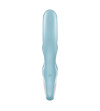 SATISFYER - LOVE ME RABBIT VIBRATION BLEU