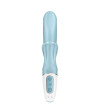 SATISFYER - LOVE ME RABBIT VIBRATION BLEU