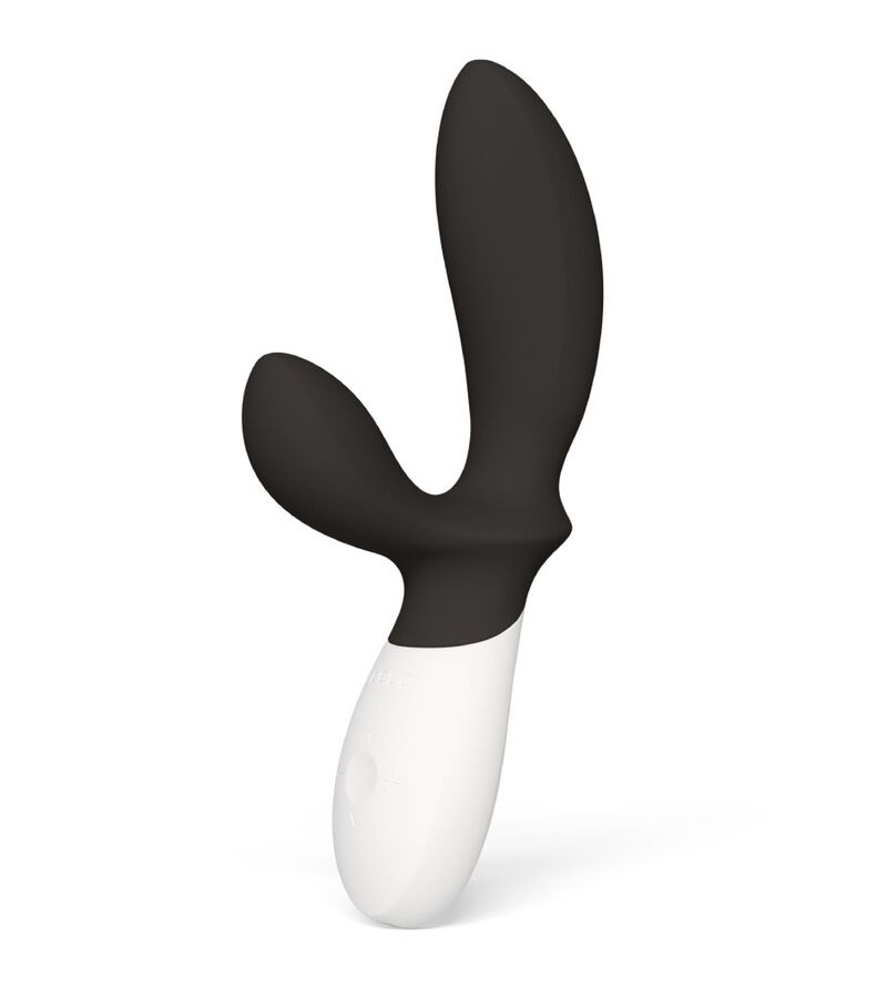 LELO - MASSEUR PROSTATIQUE LOKI WAVE 2 - NOIR