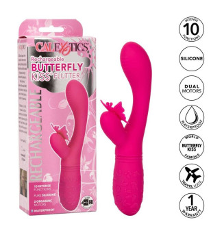 CALEXOTICS - PAPILLON KISS FLUTTER ROSE