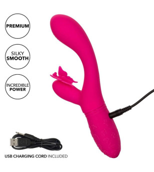 CALEXOTICS - PAPILLON KISS FLUTTER ROSE