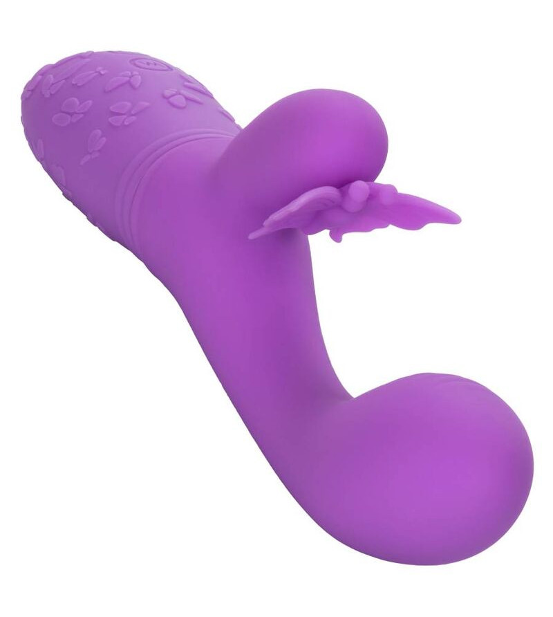 CALEXOTICS - PAPILLON KISS FLUTTER VIOLET