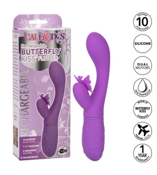 CALEXOTICS - PAPILLON KISS FLUTTER VIOLET