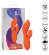 CALEXOTICS - STELLA DUAL TEASER ORANGE