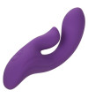 CALEXOTICS - STELLA DUAL PLEASER VIOLET