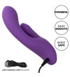 CALEXOTICS - STELLA DUAL PLEASER VIOLET