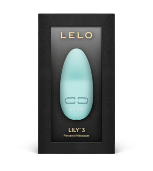 LELO - MASSEUR PERSONNEL LILY 3 - VIOLET