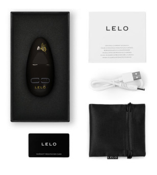LELO - MASSEUR PERSONNEL NEA 3 - BLEU